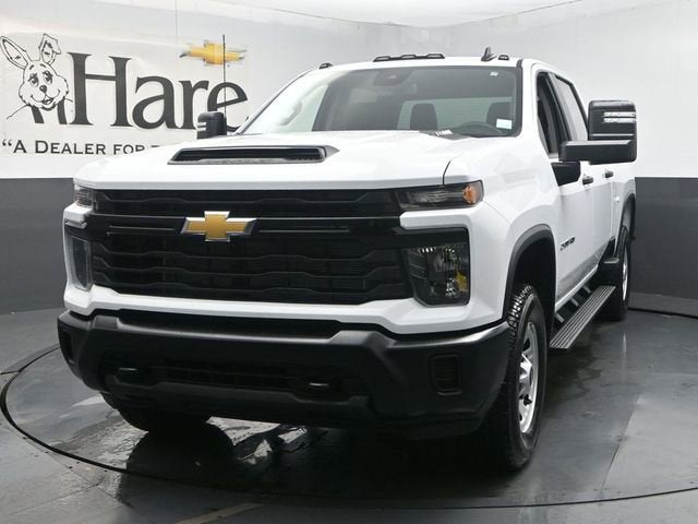 2026 Chevrolet Silverado 2500HD Work Truck