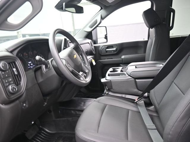 2026 Chevrolet Silverado 2500HD Work Truck