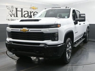 2026 Chevrolet Silverado 2500HD Custom