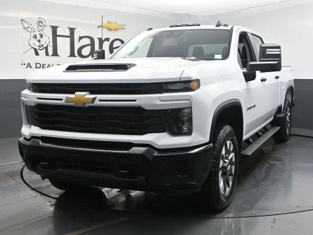2026 Chevrolet Silverado 2500HD Custom