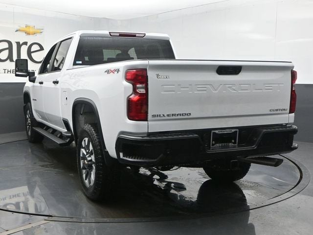 2026 Chevrolet Silverado 2500HD Custom