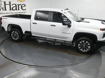 2026 Chevrolet Silverado 2500HD Custom