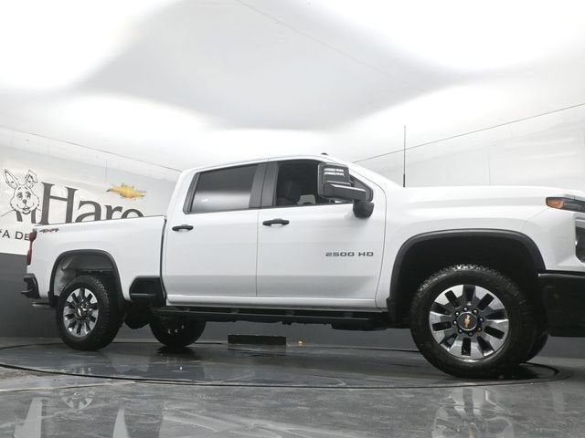 2026 Chevrolet Silverado 2500HD Custom