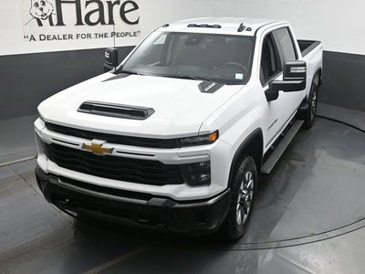2026 Chevrolet Silverado 2500HD Custom