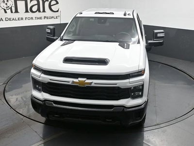 2026 Chevrolet Silverado 2500HD Custom