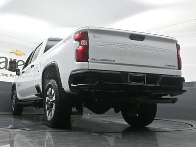 2026 Chevrolet Silverado 2500HD Custom