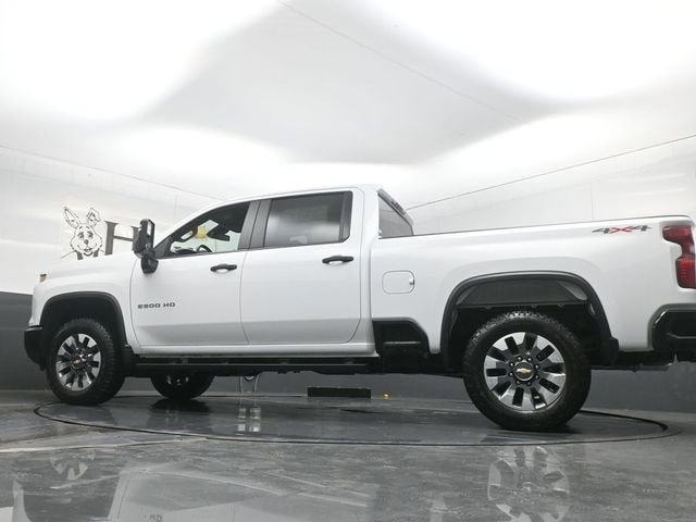 2026 Chevrolet Silverado 2500HD Custom