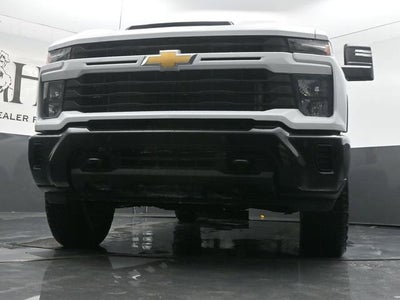 2026 Chevrolet Silverado 2500HD Custom