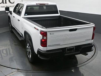 2026 Chevrolet Silverado 2500HD Custom