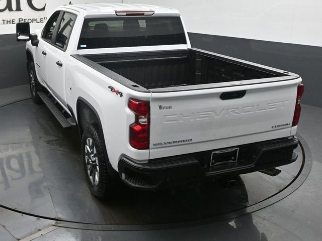 2026 Chevrolet Silverado 2500HD Custom