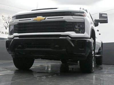 2026 Chevrolet Silverado 2500HD Custom
