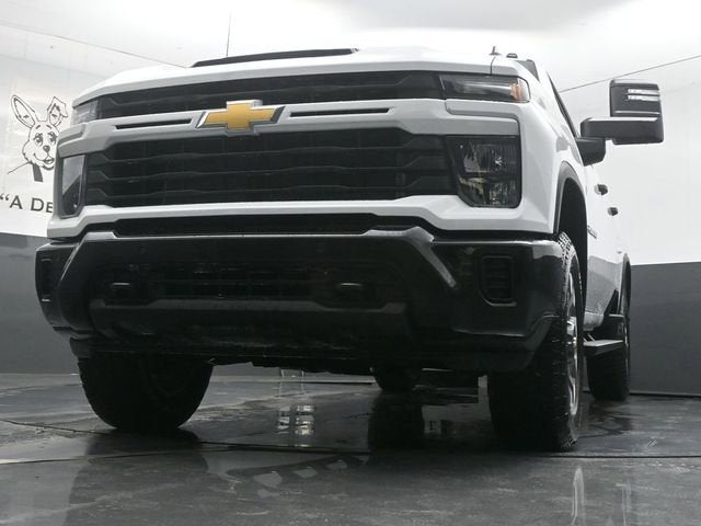 2026 Chevrolet Silverado 2500HD Custom
