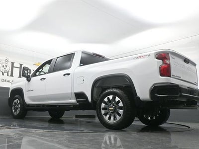 2026 Chevrolet Silverado 2500HD Custom