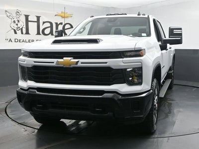 2026 Chevrolet Silverado 2500HD Custom