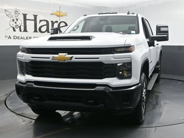 2026 Chevrolet Silverado 2500HD Custom