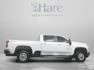 2025 Chevrolet Silverado 2500HD LT