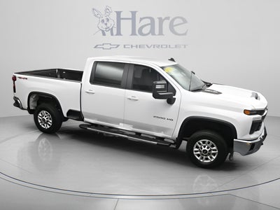 2025 Chevrolet Silverado 2500HD LT
