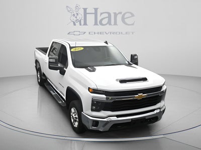 2025 Chevrolet Silverado 2500HD LT