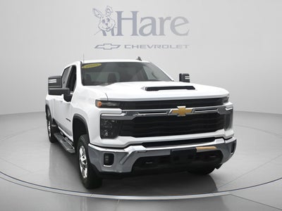 2025 Chevrolet Silverado 2500HD LT