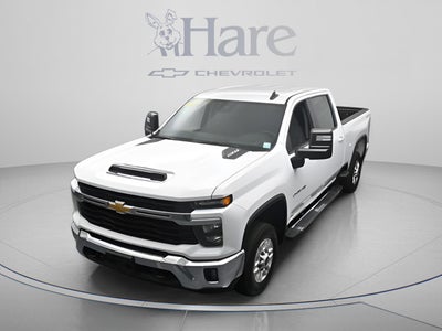 2025 Chevrolet Silverado 2500HD LT