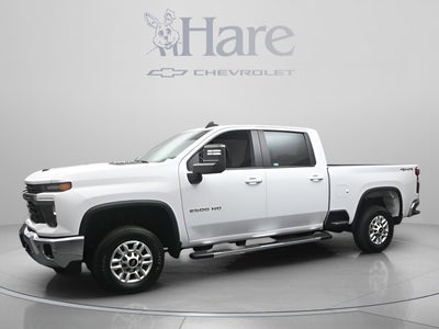 2025 Chevrolet Silverado 2500HD LT