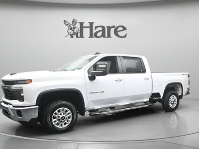 2026 Chevrolet Silverado 2500HD LT