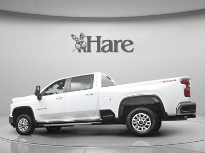 2026 Chevrolet Silverado 2500HD LT