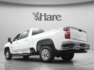 2026 Chevrolet Silverado 2500HD LT