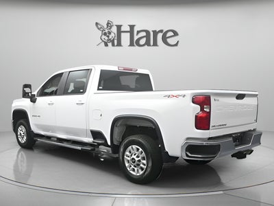 2026 Chevrolet Silverado 2500HD LT