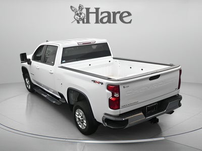2026 Chevrolet Silverado 2500HD LT