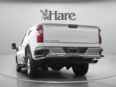 2026 Chevrolet Silverado 2500HD LT
