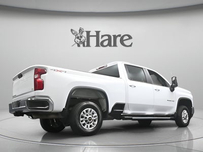2026 Chevrolet Silverado 2500HD LT
