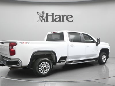 2026 Chevrolet Silverado 2500HD LT