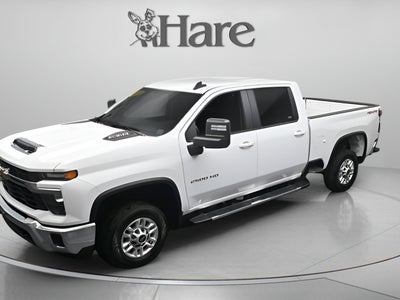 2026 Chevrolet Silverado 2500HD LT