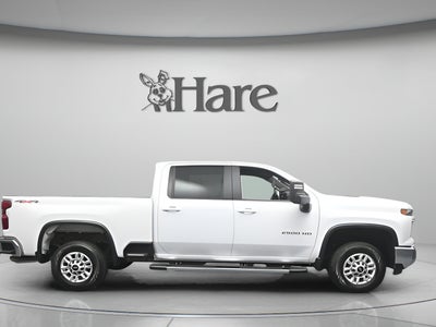 2026 Chevrolet Silverado 2500HD LT