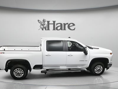 2026 Chevrolet Silverado 2500HD LT