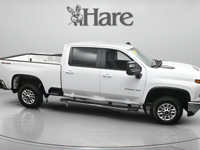 2026 Chevrolet Silverado 2500HD LT