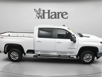2026 Chevrolet Silverado 2500HD LT
