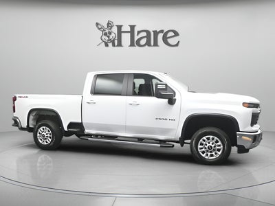 2026 Chevrolet Silverado 2500HD LT