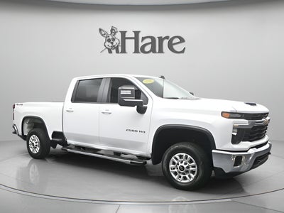 2026 Chevrolet Silverado 2500HD LT