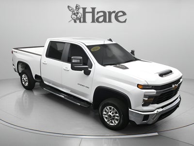 2026 Chevrolet Silverado 2500HD LT