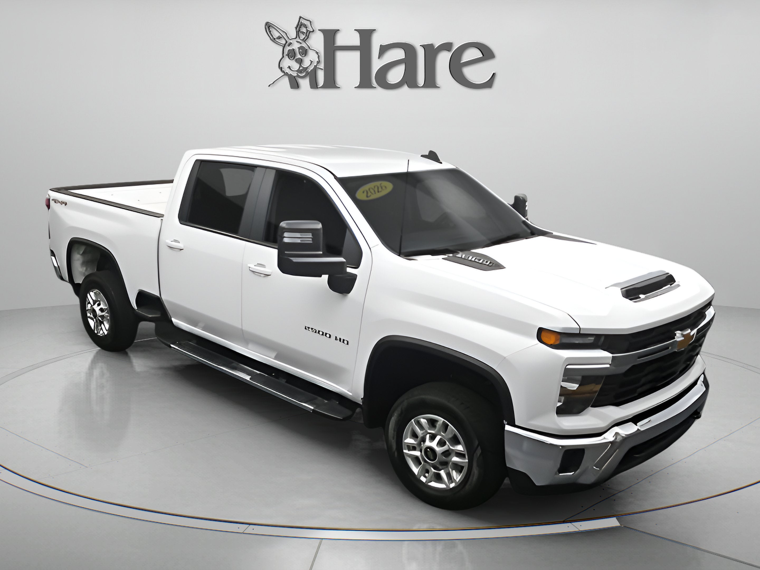 2026 Chevrolet Silverado 2500HD LT
