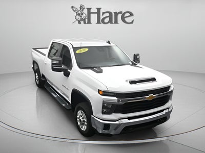 2026 Chevrolet Silverado 2500HD LT