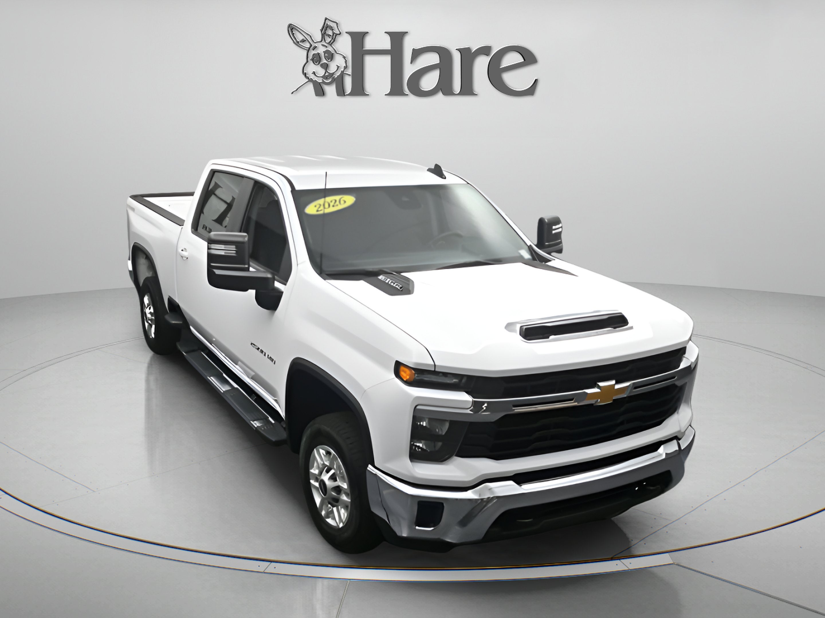 2026 Chevrolet Silverado 2500HD LT