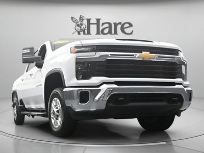 2026 Chevrolet Silverado 2500HD LT
