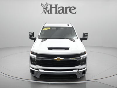 2026 Chevrolet Silverado 2500HD LT