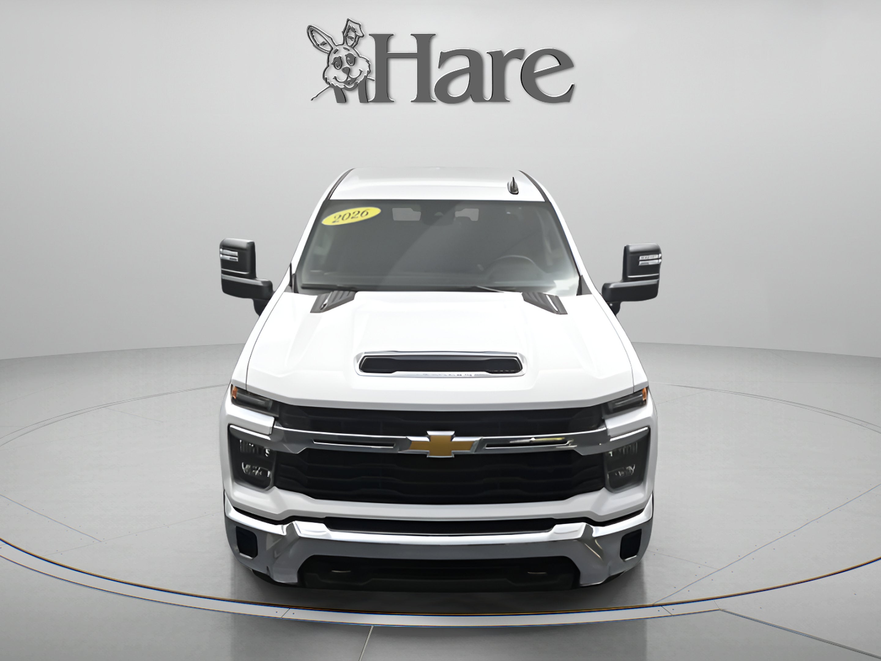 2026 Chevrolet Silverado 2500HD LT