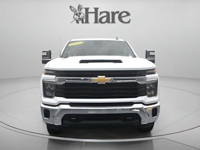 2026 Chevrolet Silverado 2500HD LT