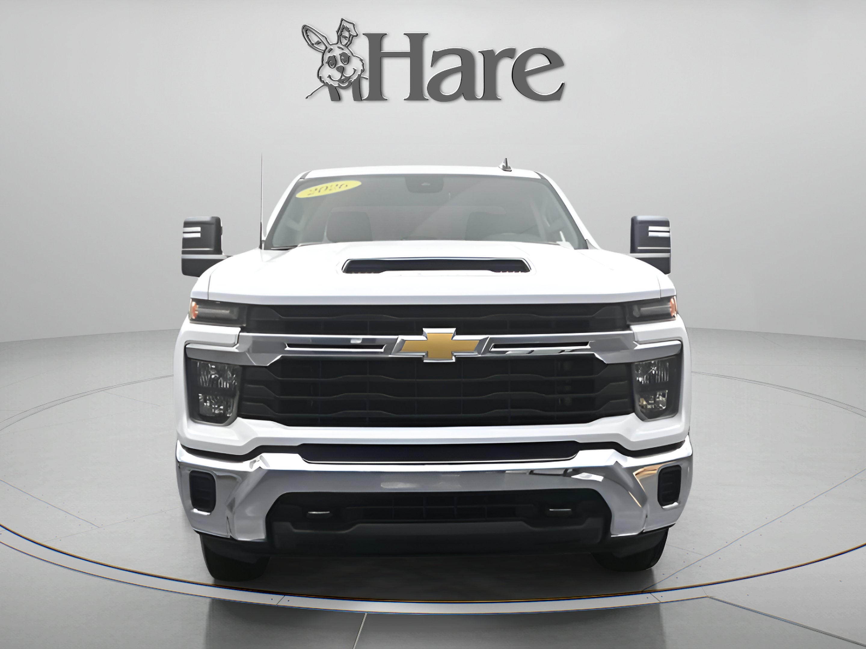 2026 Chevrolet Silverado 2500HD LT