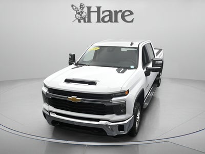 2026 Chevrolet Silverado 2500HD LT